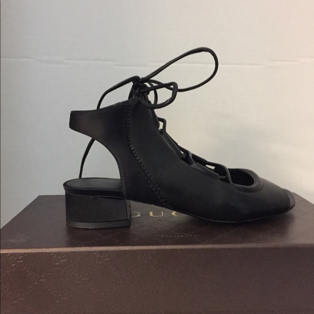EUC 3.1 Phillip Lim Sandal Lace Up FINAL PRICE